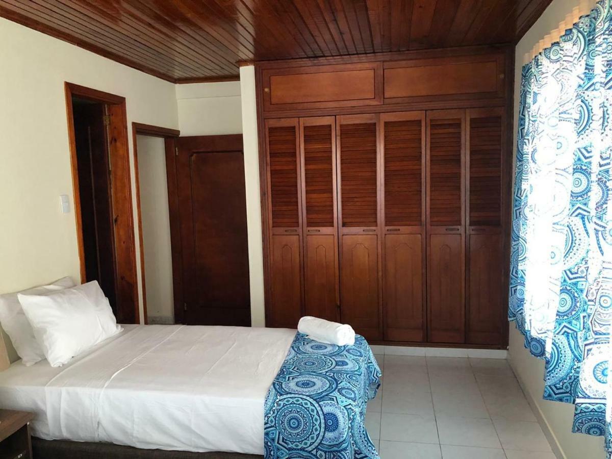 Hotel Old Sailors North End San Andrés Exterior foto