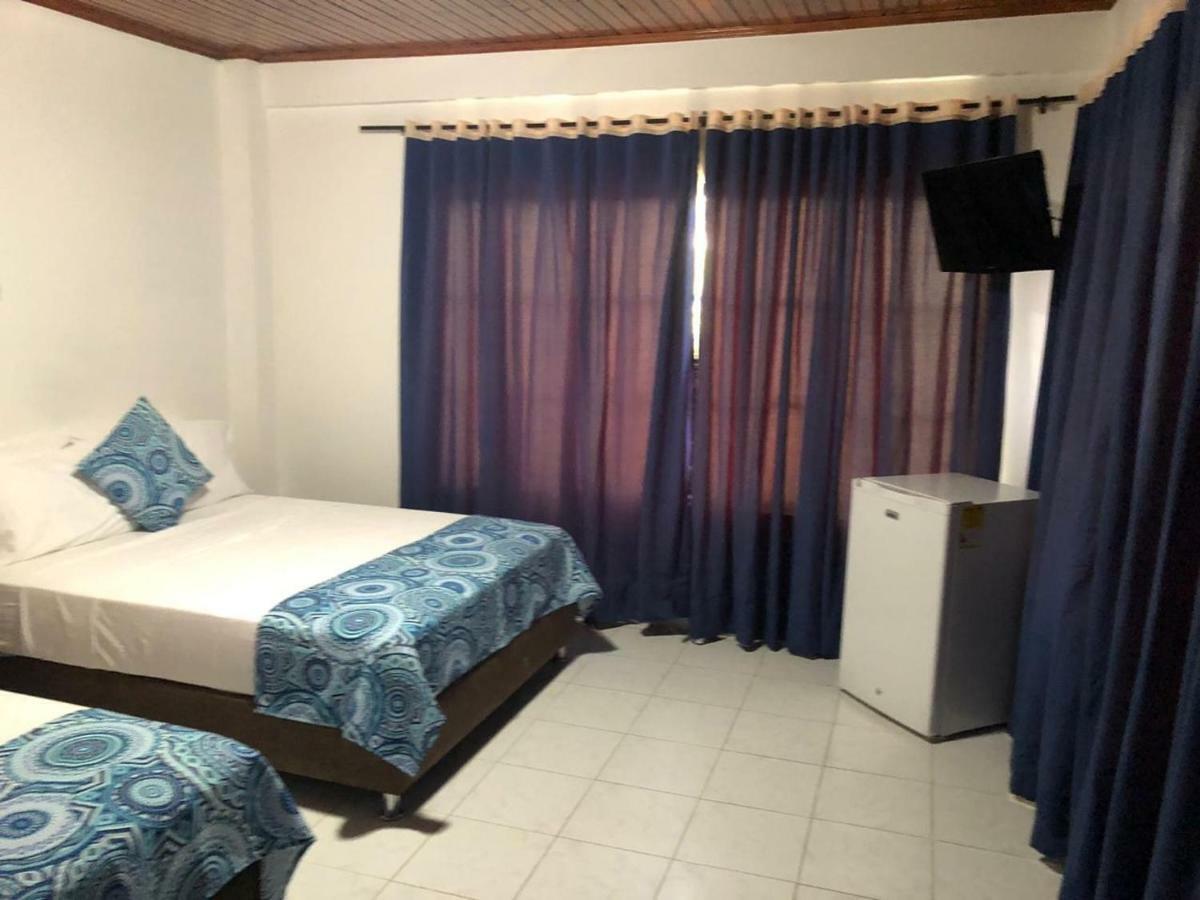 Hotel Old Sailors North End San Andrés Exterior foto