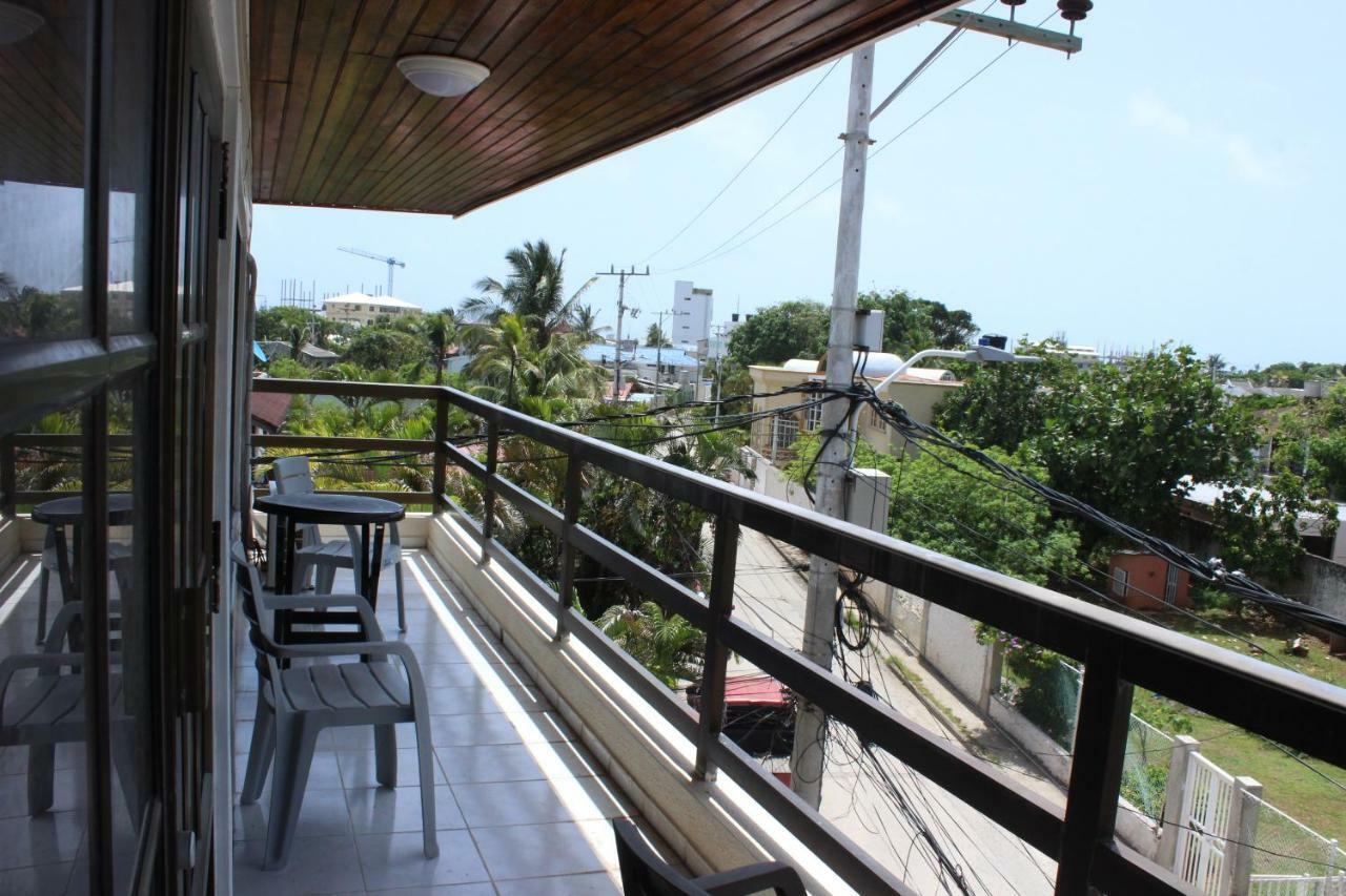 Hotel Old Sailors North End San Andrés Exterior foto
