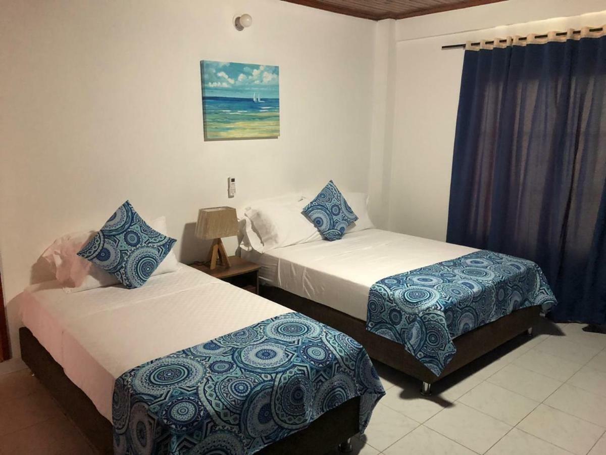 Hotel Old Sailors North End San Andrés Exterior foto