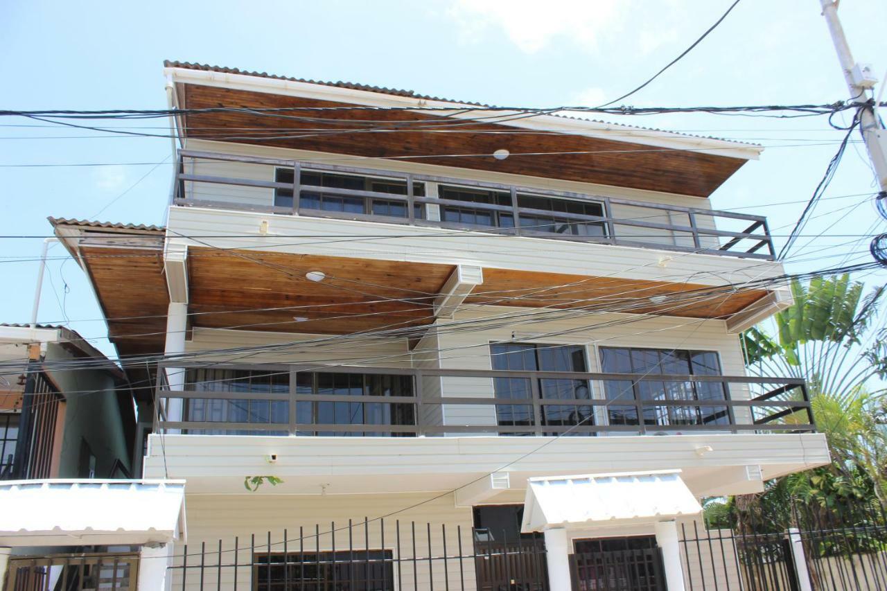 Hotel Old Sailors North End San Andrés Exterior foto