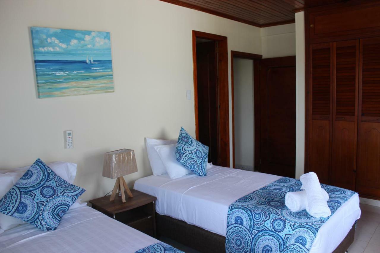 Hotel Old Sailors North End San Andrés Exterior foto